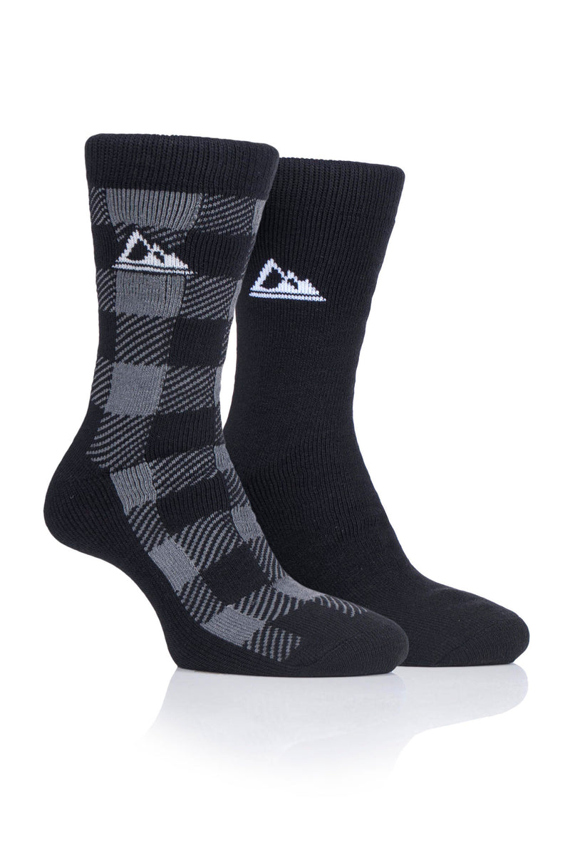 Men's Brushed Thermal Boot Sock