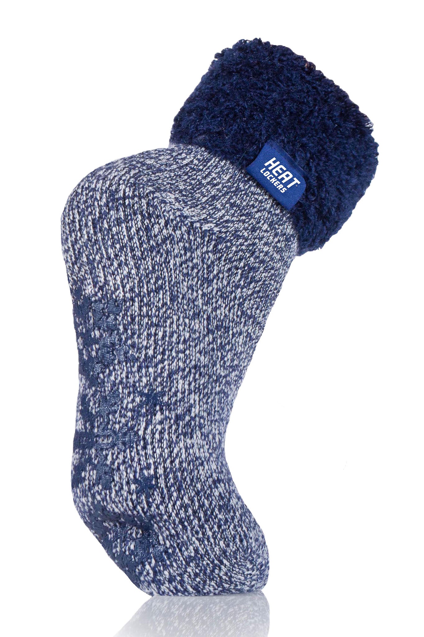 Heat Lockers Maximum Warmth Socks - Maximum Thickness For Men's 7-12, Women's 8-13 Shoe Size