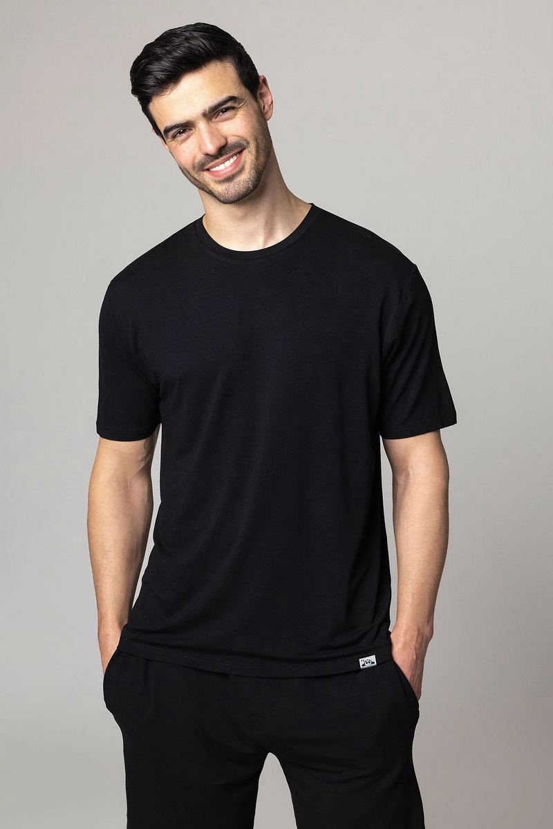 Men's Short Sleeve Lounge Tee