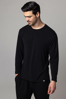 Men's Long Sleeve Lounge Tee