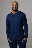 Men's Long Sleeve Lounge Tee
