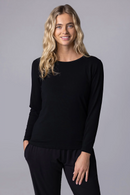 Women's Long Sleeve Lounge Tee