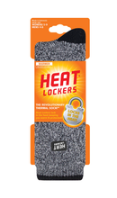 Women's WARMER Mid Weight Twist Crew Sock