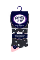 Women's Mod Dots Novelty Crew Sock