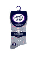 Women's Virtual Novelty Crew Sock