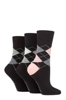 Women's Highlands Argyle Crew Sock