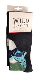 Men's Yeti Crew Sock