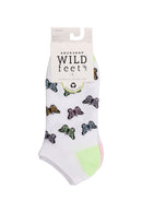 Women's Butterflies Low Cut Socks