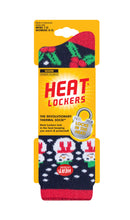 Men's WARM Light Weight Festive Holiday Crew Sock