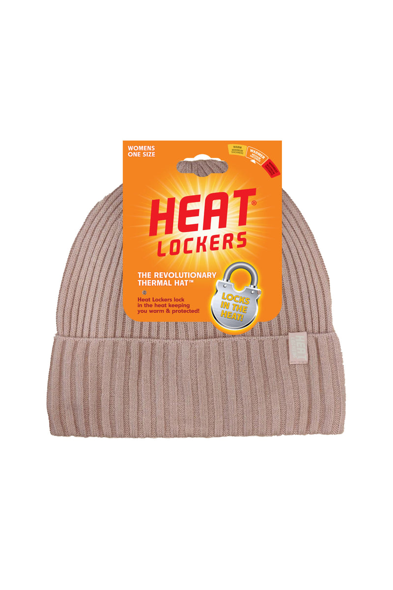 Women's Warmer Mid Weight Roll Up Hat