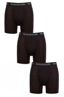 Men's 3pk Boxer Briefs