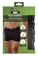 Men's 3pk Trunks