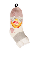 Women's WARMER Mid Weight Lounge Sock
