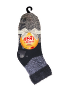 Women's WARMER Mid Weight Lounge Sock