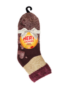 Women's WARMER Mid Weight Lounge Sock