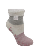 Women's WARMER Mid Weight Lounge Sock