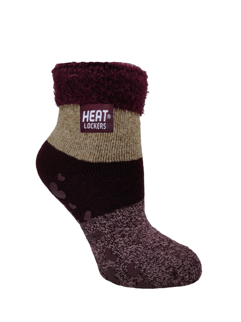 Women's WARMER Lounge Sock
