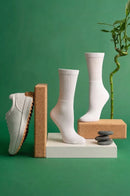 Women's Viscose from Bamboo Sports Crew Socks Crew Socks