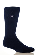 Men's WARMEST Heavy Weight Solid Color Crew Sock