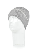 Women's Roll Up Hat With Contrast Trim