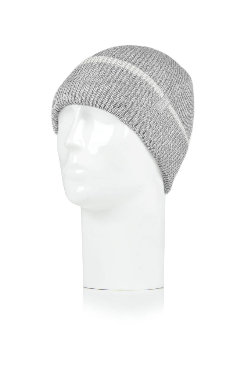 Women's Roll Up Hat With Contrast Trim