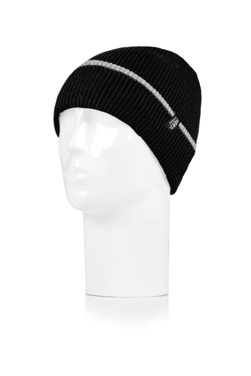 Women's Roll Up Hat With Contrast Trim