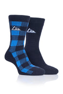 Men's Brushed Thermal Boot Sock