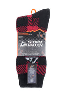 Men's Brushed Thermal Boot Sock