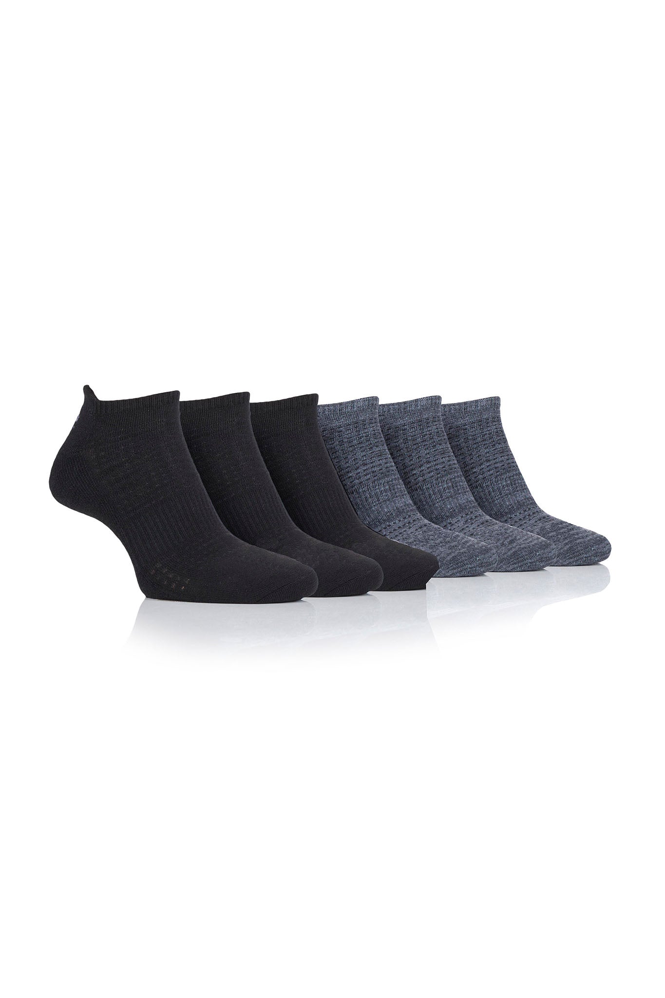 Storm Valley® Men's Trainer Sports Sock