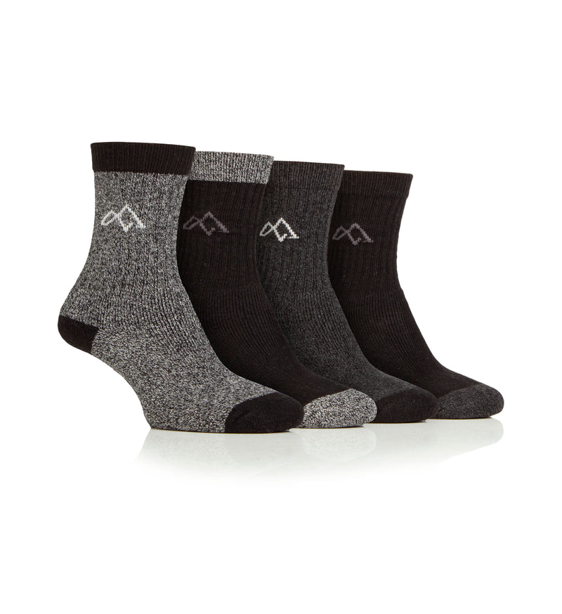 Women's Recycled Cotton Boot Sock