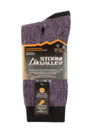 Women's Recycled Cotton Boot Sock