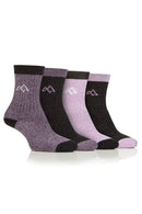 Women's Recycled Cotton Boot Sock
