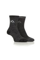 Women's Wool Marl Boot Sock