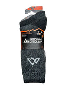 Women's Wool Marl Boot Sock