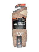 Women's Wool Marl Boot Sock