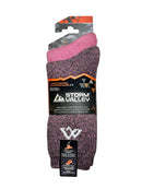 Women's Viscose made from Bamboo Boot Sock