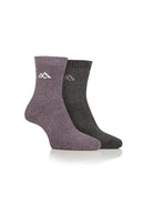Women's Viscose made from Bamboo Boot Sock