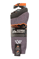 Women's Viscose made from Bamboo Boot Sock