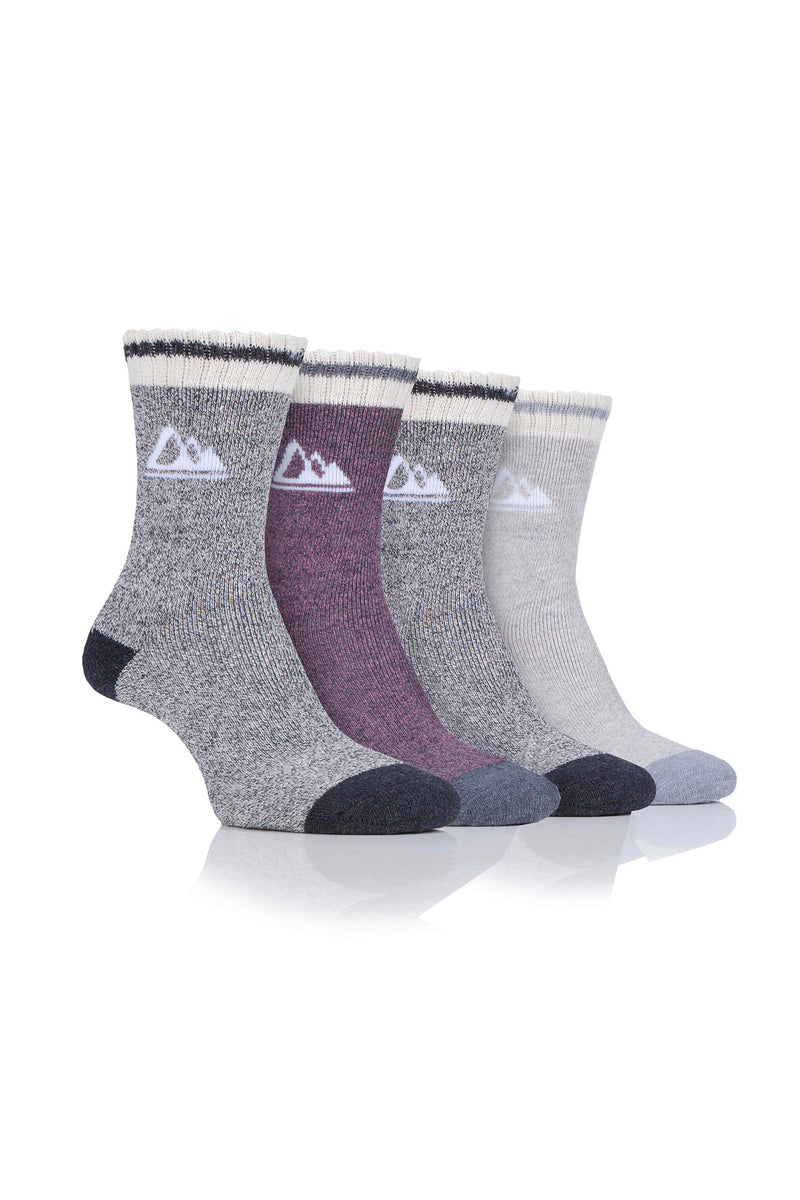 Women's Marl Boot Sock