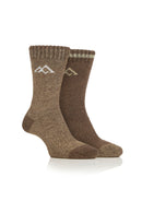 Men's Wool Marl Boot Sock