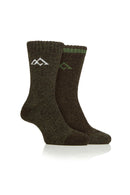 Men's Wool Marl Boot Sock