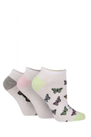 Women's Butterflies Low Cut Socks