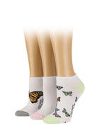 Women's Butterflies Low Cut Socks