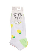 Women's Lemons Low Cut Socks