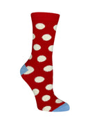 Women's Gingerbread Cookie Crew Socks - 3 Pair Pack
