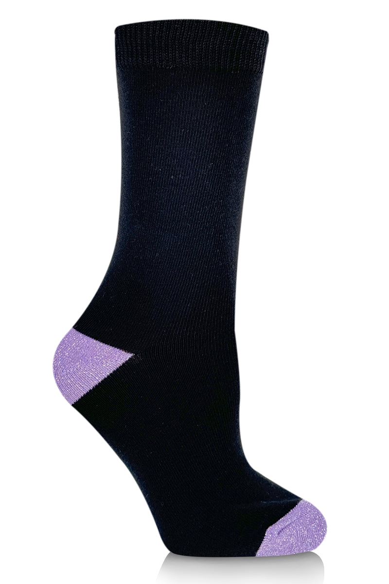 Women's Party Ghost Crew Sock - 3 Pair Pack