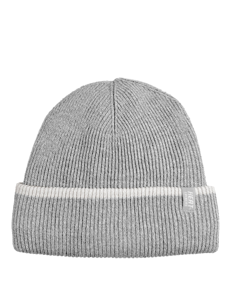 Women's Roll Up Hat With Contrast Trim