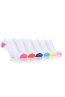 Women's Performance Poly Trainer Socks