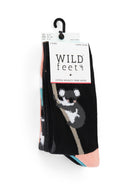 Ladies Koala Socks Packaging