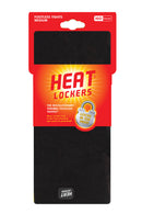 Heat Lockers Women's Footless Thermal Tights Black - Packaging